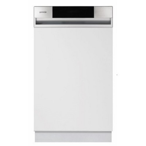 DISHWASHER BUILT IN 45CM  GI520E15X E 9ΣΕΡΒ 4ΕΤΗ ΕΓΓΥΗΣΗ